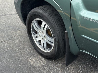 2004 Mitsubishi Endeavor XLS