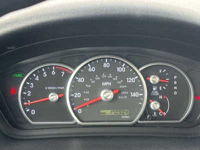 2004 Mitsubishi Endeavor XLS