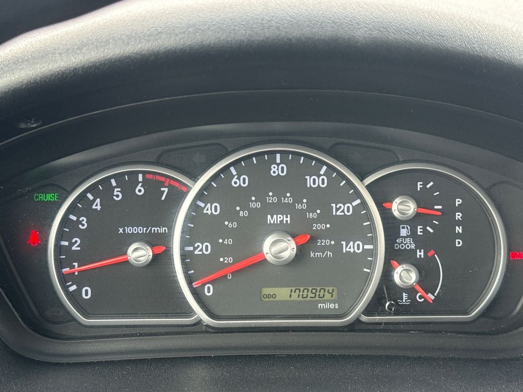 2004 Mitsubishi Endeavor XLS