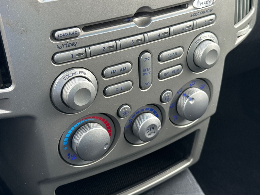 2004 Mitsubishi Endeavor XLS