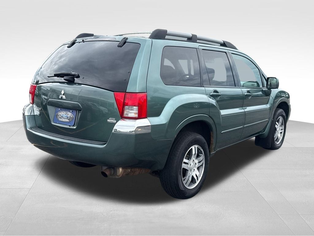 2004 Mitsubishi Endeavor XLS