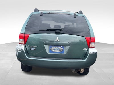 2004 Mitsubishi Endeavor XLS