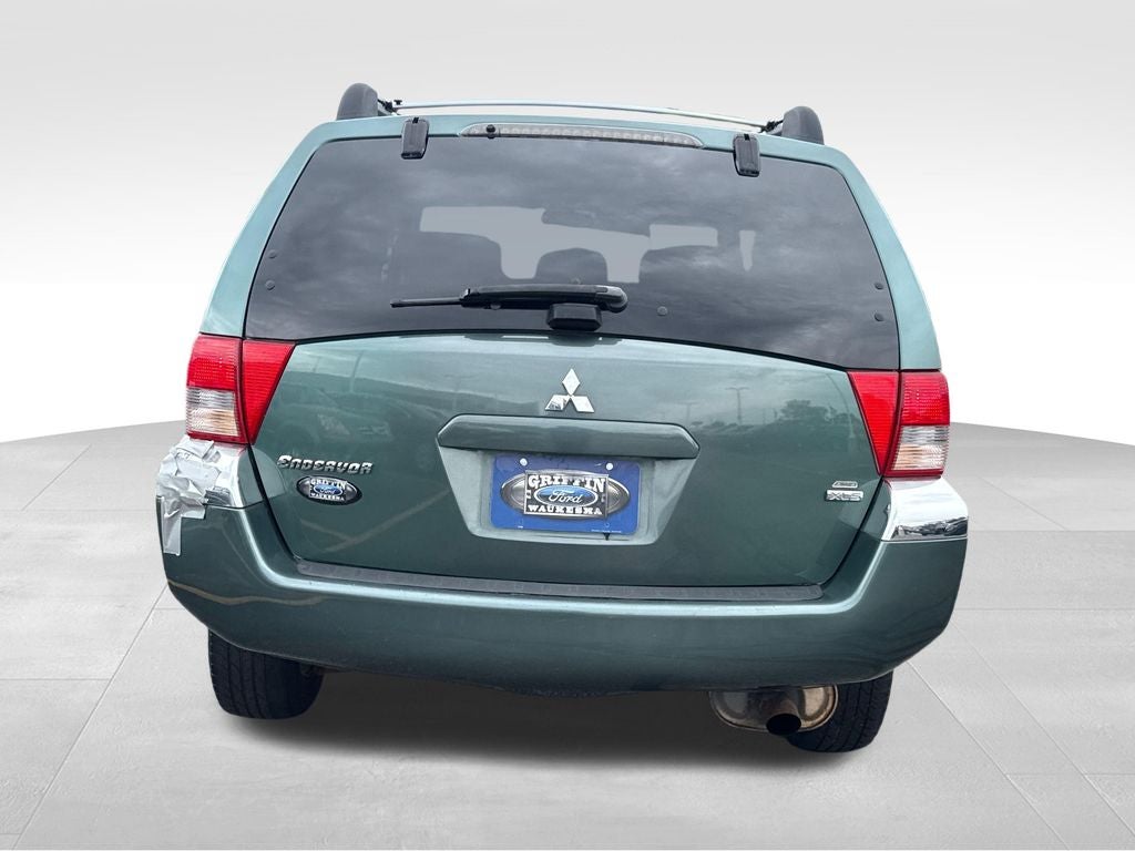 2004 Mitsubishi Endeavor XLS