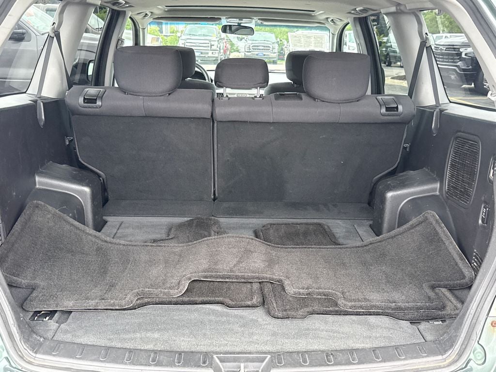 2004 Mitsubishi Endeavor XLS