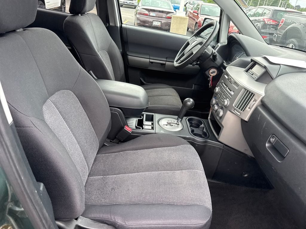 2004 Mitsubishi Endeavor XLS
