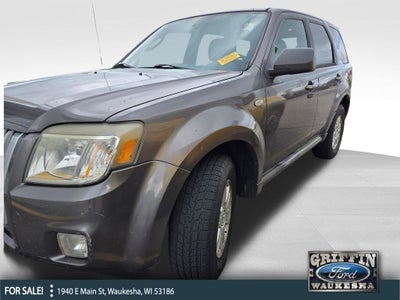 2009 Mercury Mariner I4