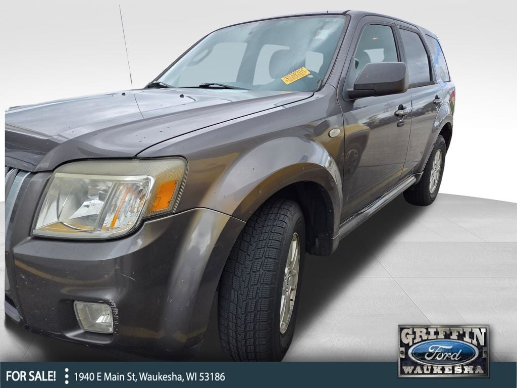 2009 Mercury Mariner I4