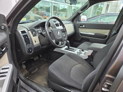 2009 Mercury Mariner I4