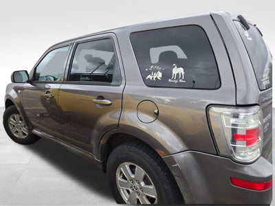 2009 Mercury Mariner I4