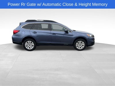 2017 Subaru Outback 2.5i Premium FORD BLUE CERTIFIED