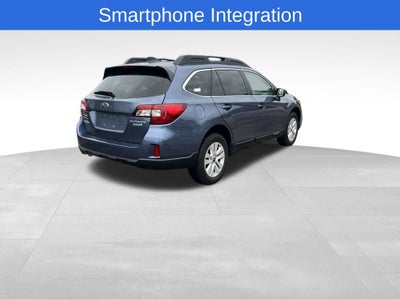 2017 Subaru Outback 2.5i Premium FORD BLUE CERTIFIED