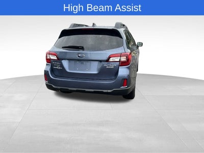 2017 Subaru Outback 2.5i Premium FORD BLUE CERTIFIED
