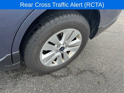 2017 Subaru Outback 2.5i Premium FORD BLUE CERTIFIED