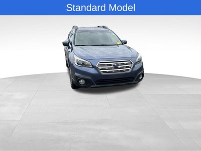 2017 Subaru Outback 2.5i Premium FORD BLUE CERTIFIED