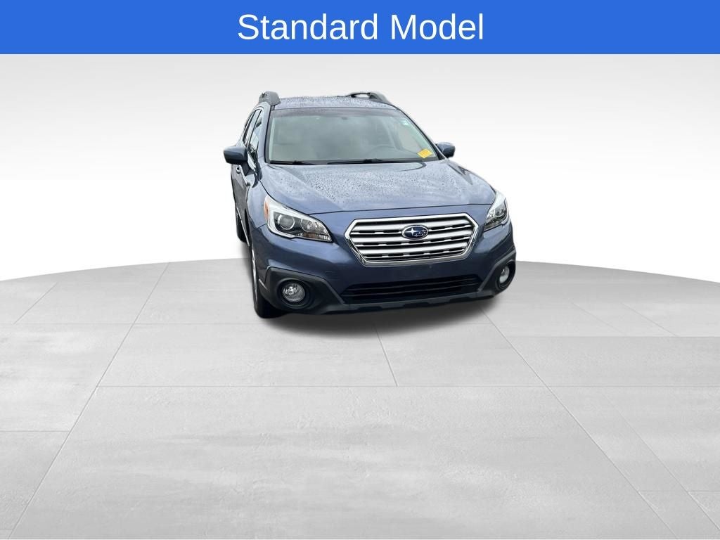 2017 Subaru Outback 2.5i Premium FORD BLUE CERTIFIED
