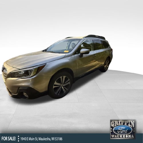 2019 Subaru Outback 2.5i Limited