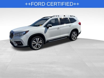 2022 Subaru Ascent Limited FORD BLUE CERTIFIED