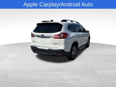 2022 Subaru Ascent Limited FORD BLUE CERTIFIED