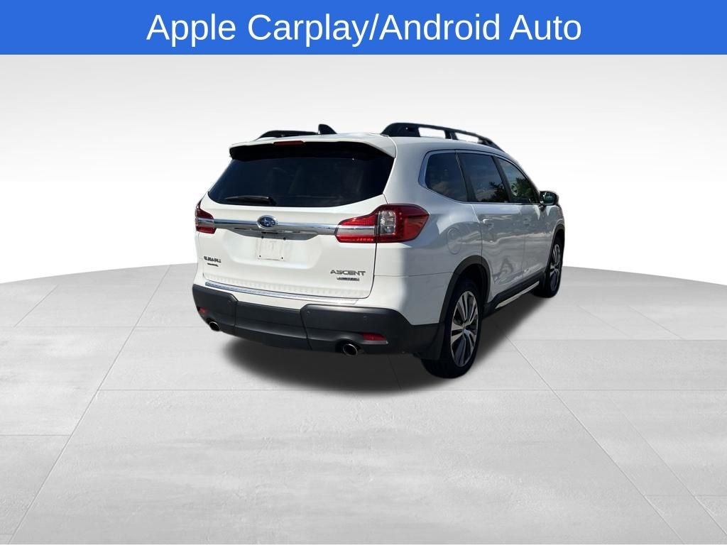 2022 Subaru Ascent Limited FORD BLUE CERTIFIED