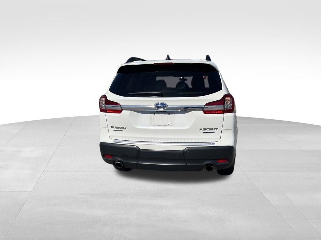 2022 Subaru Ascent Limited FORD BLUE CERTIFIED
