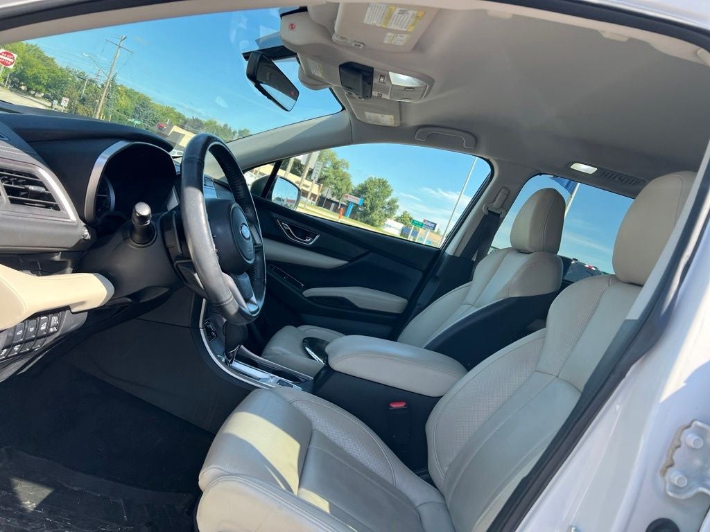 2022 Subaru Ascent Limited FORD BLUE CERTIFIED