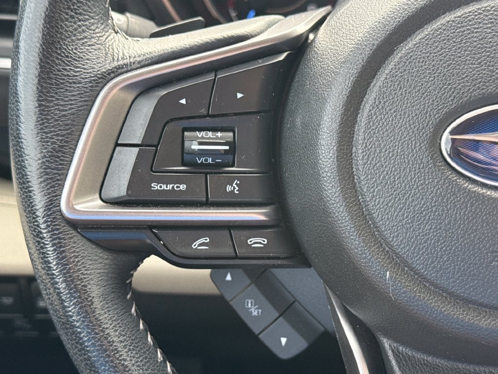 2022 Subaru Ascent Limited FORD BLUE CERTIFIED
