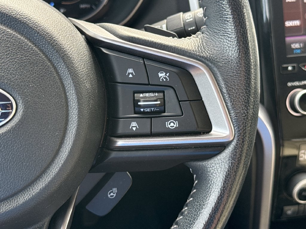 2022 Subaru Ascent Limited FORD BLUE CERTIFIED
