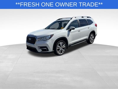 2022 Subaru Ascent Limited FORD BLUE CERTIFIED