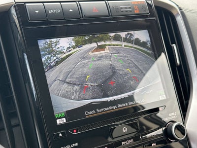 2022 Subaru Ascent Limited FORD BLUE CERTIFIED