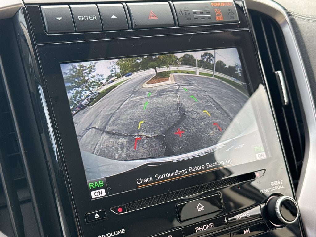 2022 Subaru Ascent Limited FORD BLUE CERTIFIED
