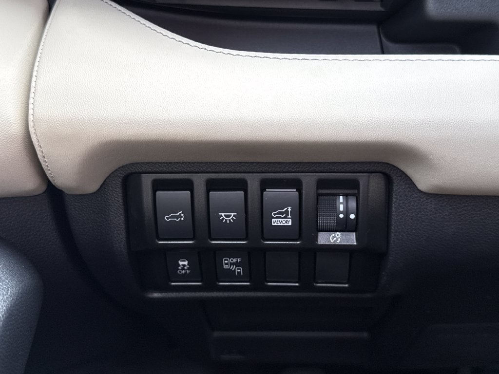 2022 Subaru Ascent Limited FORD BLUE CERTIFIED
