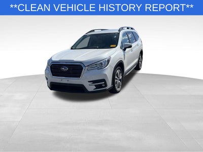 2022 Subaru Ascent Limited FORD BLUE CERTIFIED