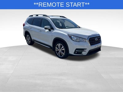 2022 Subaru Ascent Limited FORD BLUE CERTIFIED