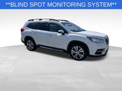 2022 Subaru Ascent Limited FORD BLUE CERTIFIED