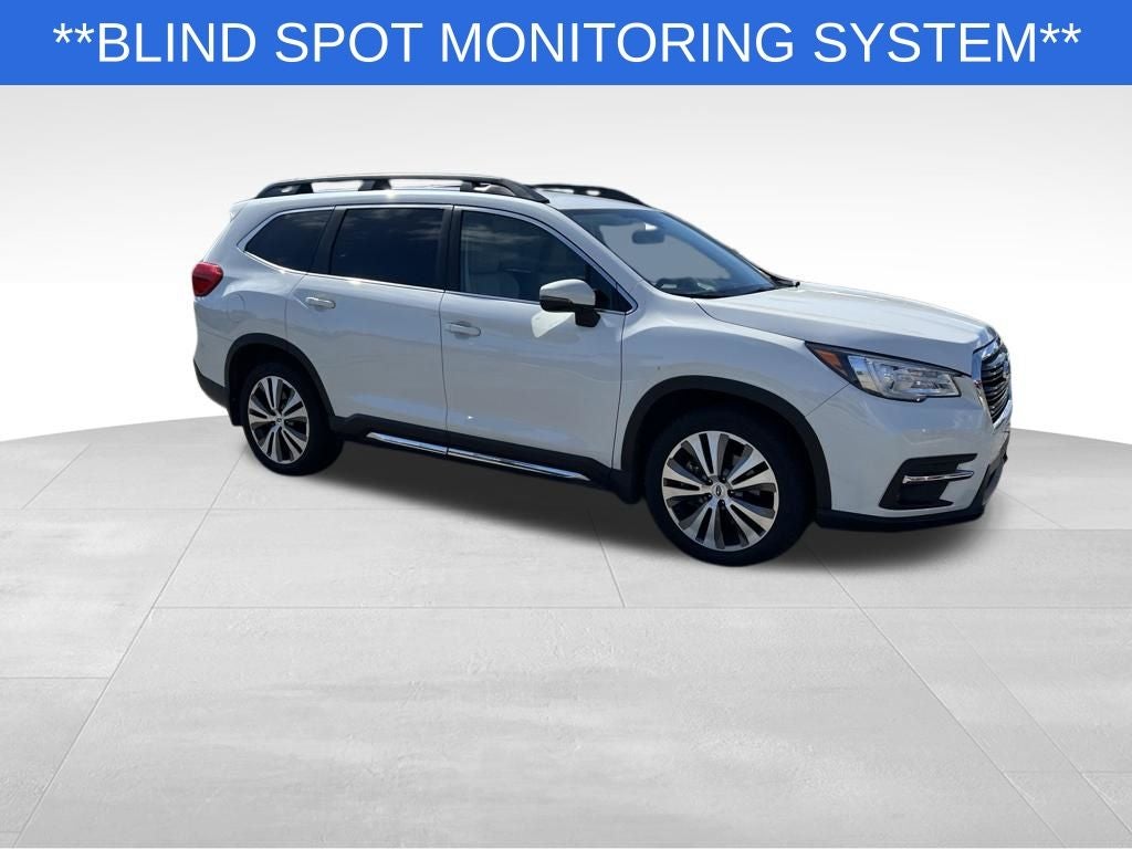 2022 Subaru Ascent Limited FORD BLUE CERTIFIED