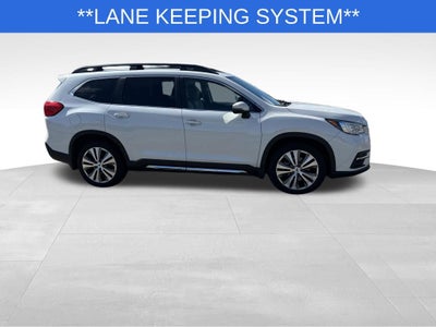 2022 Subaru Ascent Limited FORD BLUE CERTIFIED