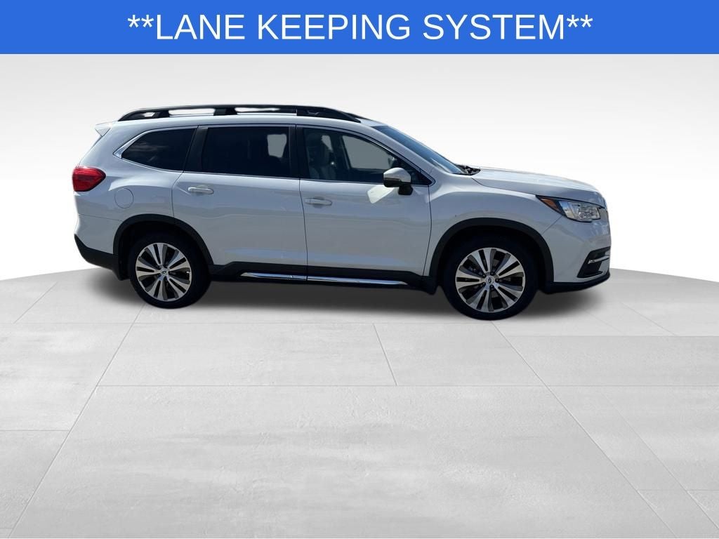 2022 Subaru Ascent Limited FORD BLUE CERTIFIED