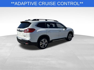 2022 Subaru Ascent Limited FORD BLUE CERTIFIED