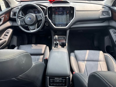 2023 Subaru Ascent Touring Blue Certified AWD Near Milwaukee WI