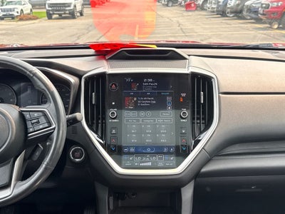 2023 Subaru Ascent Touring Blue Certified AWD Near Milwaukee WI