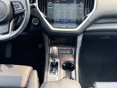 2023 Subaru Ascent Touring Blue Certified AWD Near Milwaukee WI