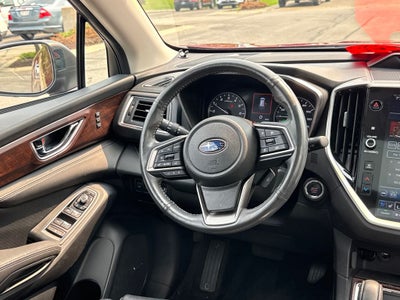 2023 Subaru Ascent Touring Blue Certified AWD Near Milwaukee WI