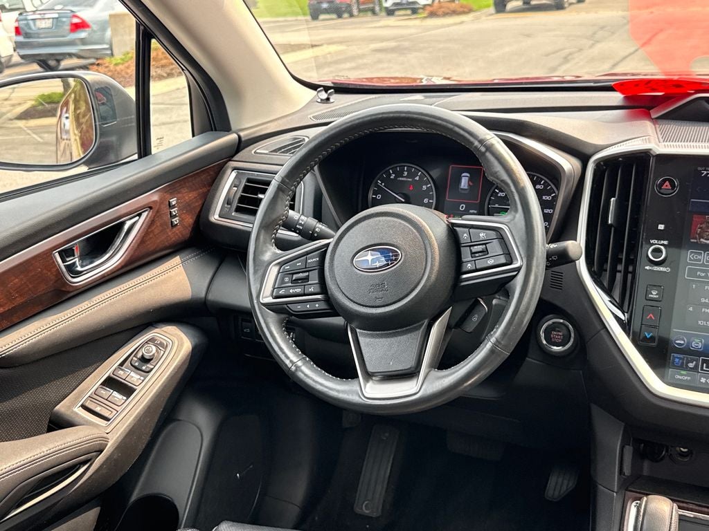2023 Subaru Ascent Touring Blue Certified AWD Near Milwaukee WI