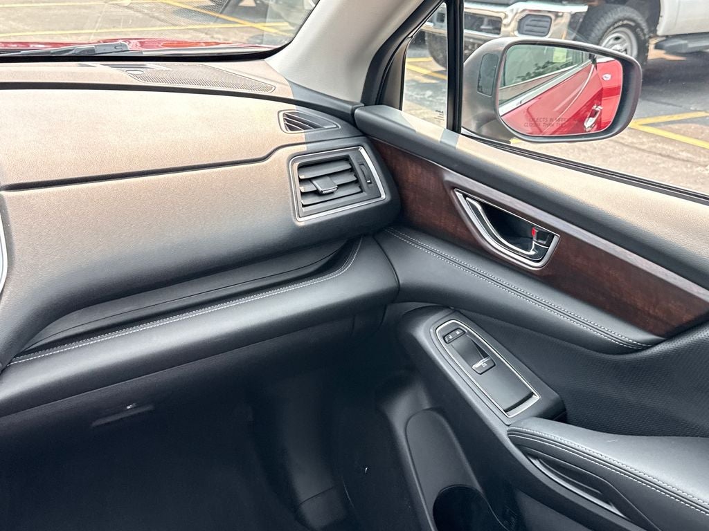 2023 Subaru Ascent Touring Blue Certified AWD Near Milwaukee WI