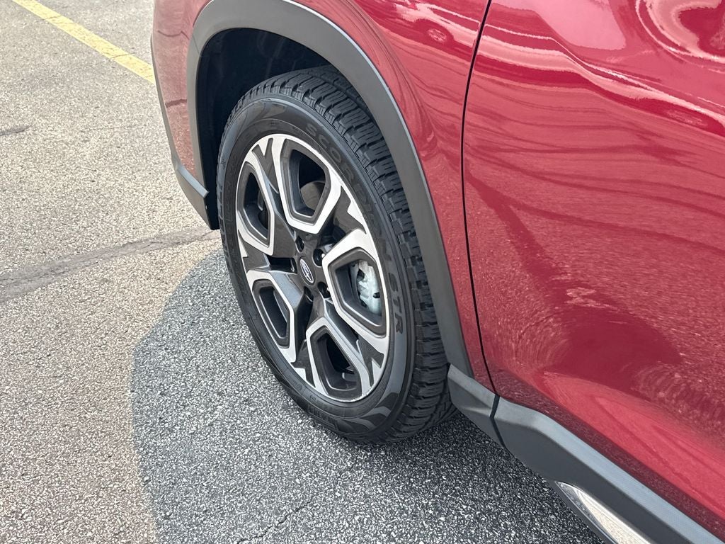 2023 Subaru Ascent Touring Blue Certified AWD Near Milwaukee WI