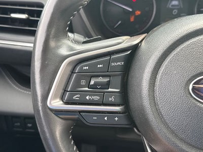 2023 Subaru Ascent Touring Blue Certified AWD Near Milwaukee WI