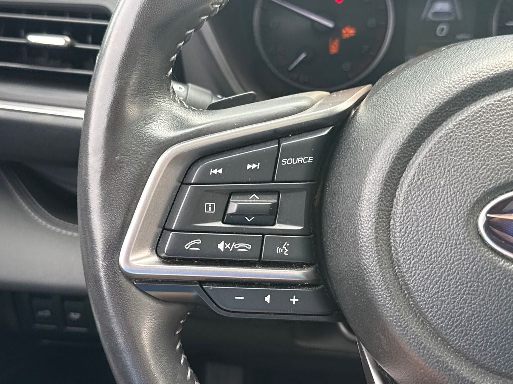 2023 Subaru Ascent Touring Blue Certified AWD Near Milwaukee WI