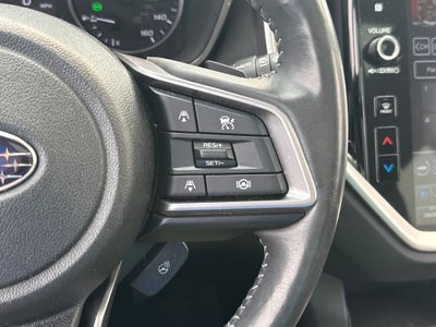 2023 Subaru Ascent Touring Blue Certified AWD Near Milwaukee WI