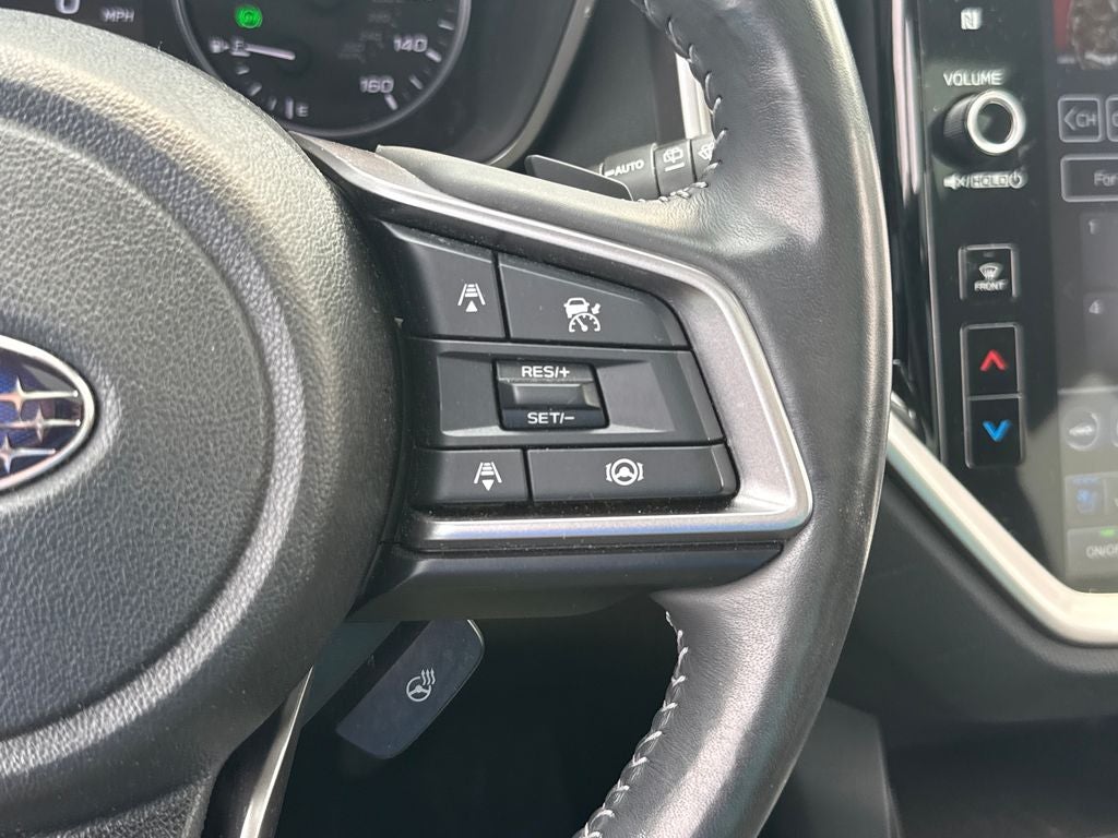 2023 Subaru Ascent Touring Blue Certified AWD Near Milwaukee WI