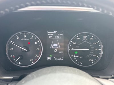 2023 Subaru Ascent Touring Blue Certified AWD Near Milwaukee WI